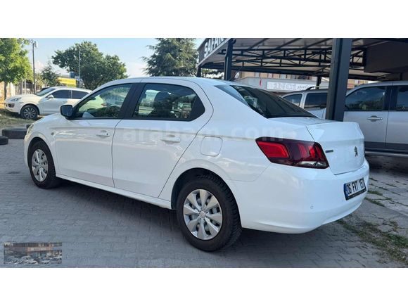 HATASIZ BOYASIZ PEUGEOT