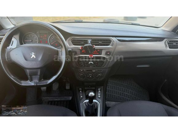 HATASIZ BOYASIZ PEUGEOT