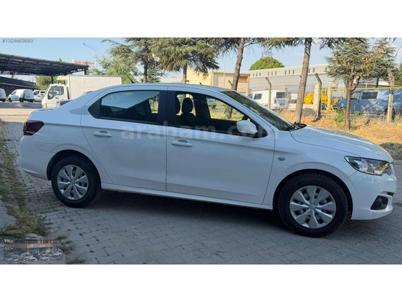 HATASIZ BOYASIZ PEUGEOT