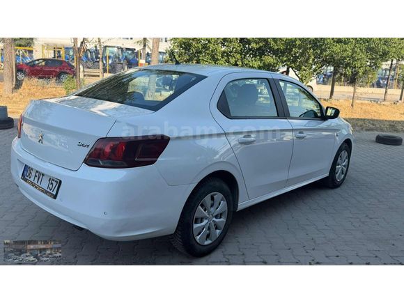 HATASIZ BOYASIZ PEUGEOT