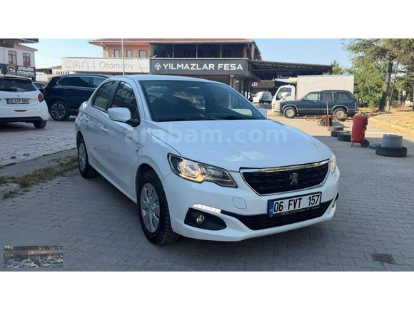 HATASIZ BOYASIZ PEUGEOT