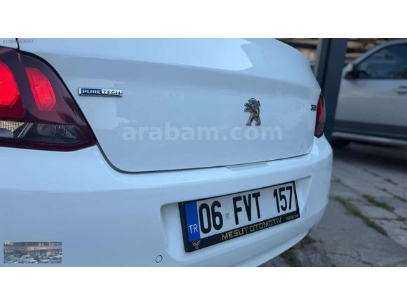 HATASIZ BOYASIZ PEUGEOT