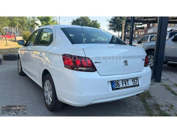 HATASIZ BOYASIZ PEUGEOT