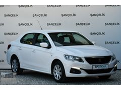 ŞANÇELİK PEUGEOT BAYİ 2019 301 1.2 PURETECH 87.000 KM HATASIZ