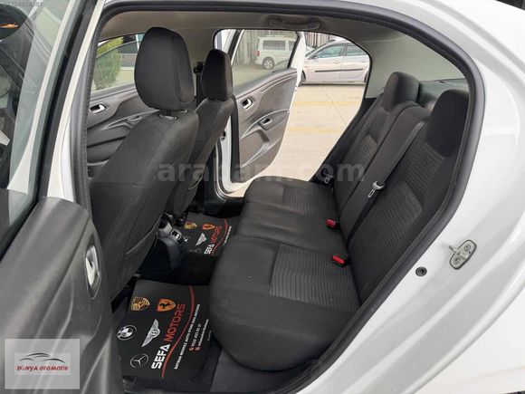 2019 PEUGEOT 301 ACTİVE 186 BİN KM ÇOK TEMİZ TABLET EKRANLI