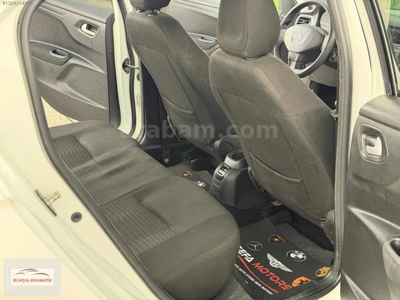 2019 PEUGEOT 301 ACTİVE 186 BİN KM ÇOK TEMİZ TABLET EKRANLI