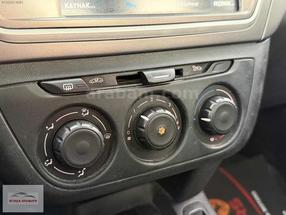 2019 PEUGEOT 301 ACTİVE 186 BİN KM ÇOK TEMİZ TABLET EKRANLI