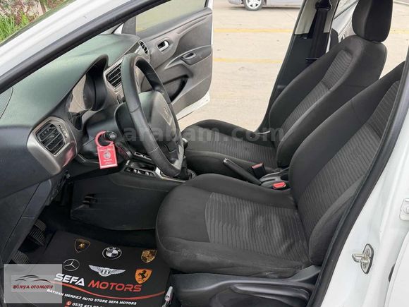 2019 PEUGEOT 301 ACTİVE 186 BİN KM ÇOK TEMİZ TABLET EKRANLI