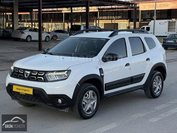 2022 DACİA DUSTER SADECE 114.000KM'DE-COMFORT-1 BOYA