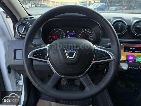 2022 DACİA DUSTER SADECE 114.000KM'DE-COMFORT-1 BOYA