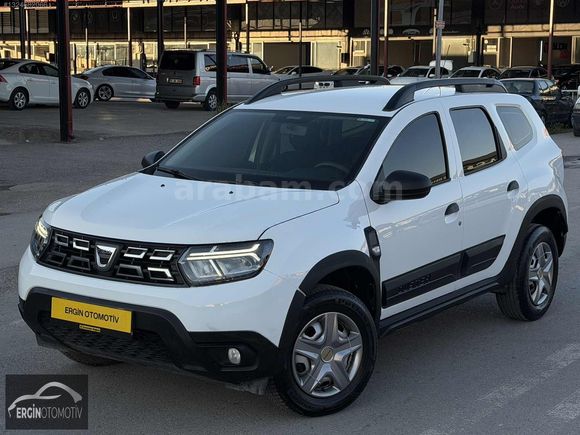 2022 DACİA DUSTER SADECE 114.000KM'DE-COMFORT-1 BOYA