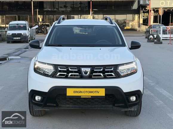 2022 DACİA DUSTER SADECE 114.000KM'DE-COMFORT-1 BOYA