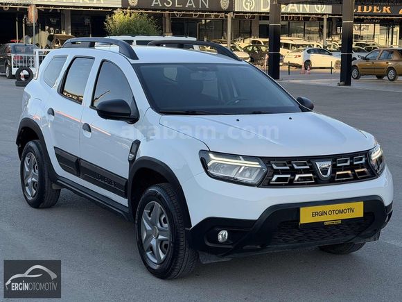 2022 DACİA DUSTER SADECE 114.000KM'DE-COMFORT-1 BOYA