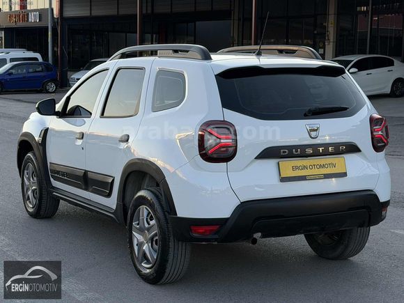 2022 DACİA DUSTER SADECE 114.000KM'DE-COMFORT-1 BOYA