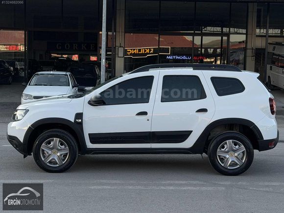 2022 DACİA DUSTER SADECE 114.000KM'DE-COMFORT-1 BOYA