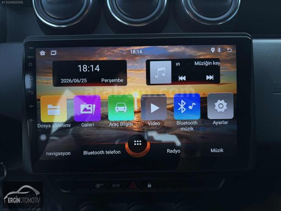 2022 DACİA DUSTER SADECE 114.000KM'DE-COMFORT-1 BOYA