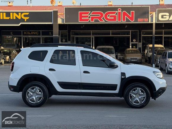 2022 DACİA DUSTER SADECE 114.000KM'DE-COMFORT-1 BOYA