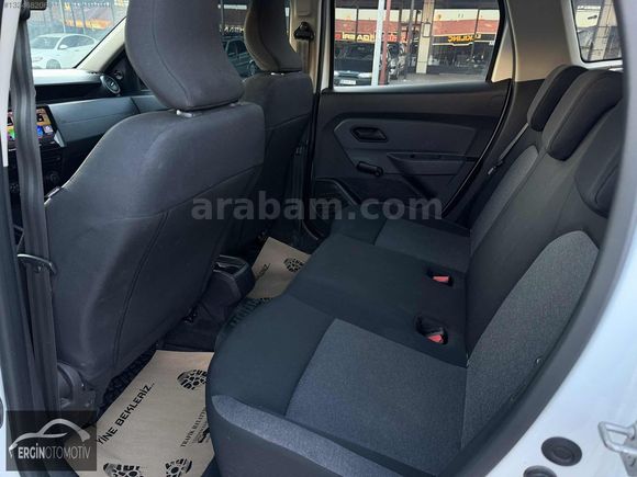 2022 DACİA DUSTER SADECE 114.000KM'DE-COMFORT-1 BOYA