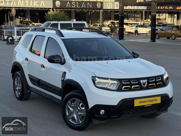 2022 DACİA DUSTER SADECE 114.000KM'DE-COMFORT-1 BOYA