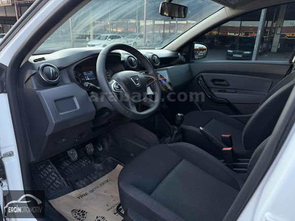 2022 DACİA DUSTER SADECE 114.000KM'DE-COMFORT-1 BOYA