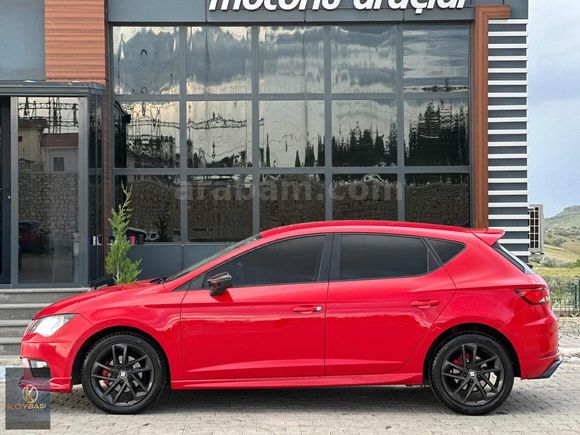 2020 SEAT LEON