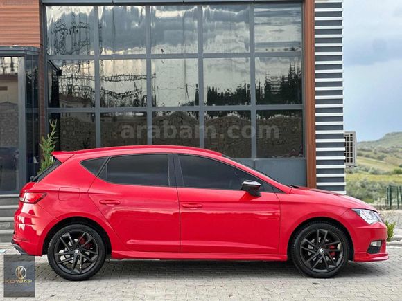 2020 SEAT LEON