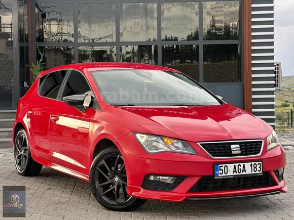 2020 SEAT LEON