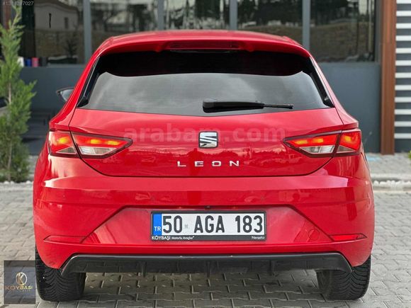 2020 SEAT LEON
