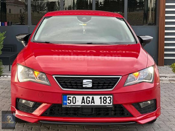 2020 SEAT LEON