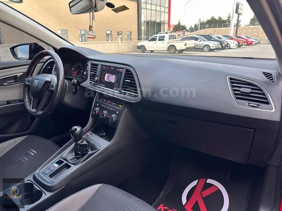2020 SEAT LEON