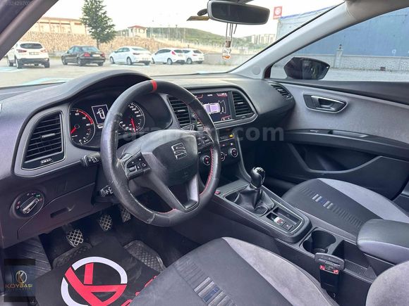 2020 SEAT LEON