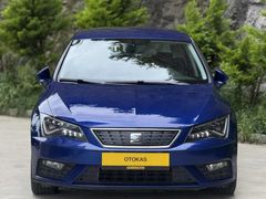 OTOKAS'2017+SEAT+LEON+HATASIZ+LED+KAMERA+CARPLAY+138.000 KM