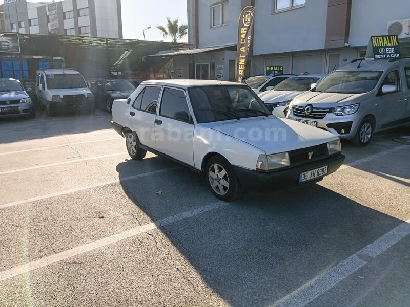 Galeriden Tofaş Şahin 1.6 1994 Model İzmir 150.000 km Beyaz
