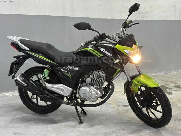 DÜŞÜK KM TEMİZ MOTORSİKLET