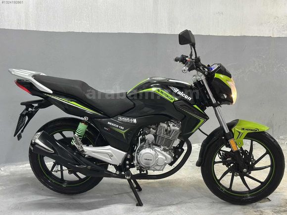 DÜŞÜK KM TEMİZ MOTORSİKLET