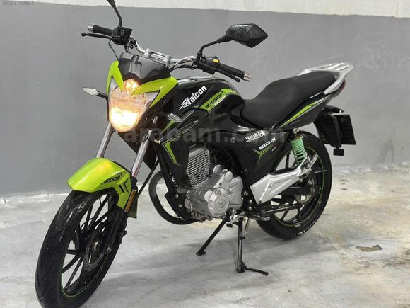 DÜŞÜK KM TEMİZ MOTORSİKLET