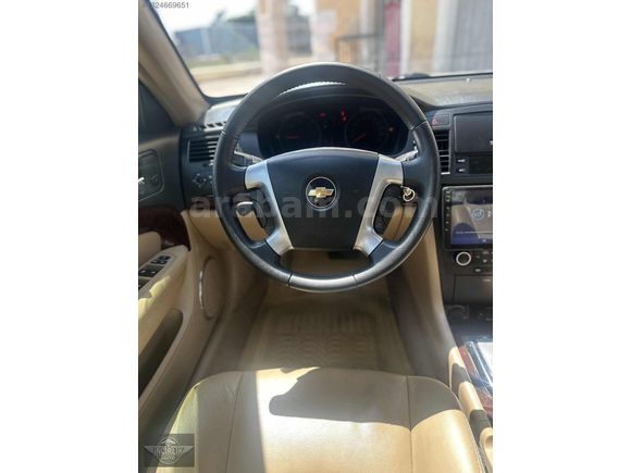 ELEKTRİK AKSAM MASRAFLI OTOMATİK EPİCA