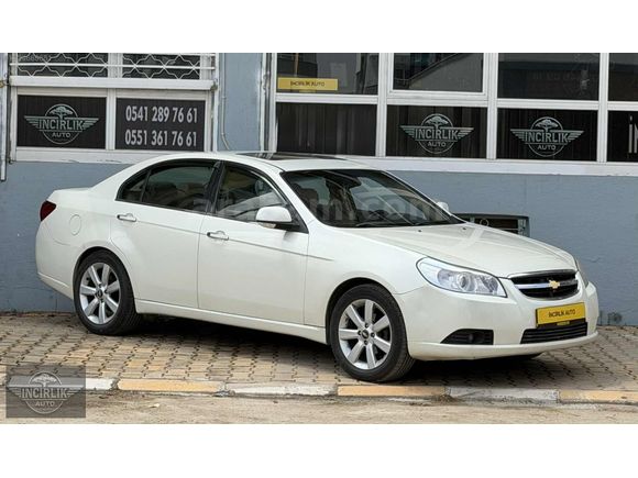 ELEKTRİK AKSAM MASRAFLI OTOMATİK EPİCA