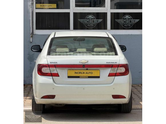 ELEKTRİK AKSAM MASRAFLI OTOMATİK EPİCA