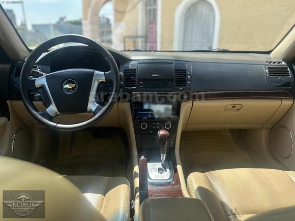 ELEKTRİK AKSAM MASRAFLI OTOMATİK EPİCA
