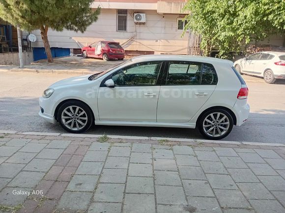 GOLF 1.6 TEMİZ BAKIMLI TAKAS OLUR