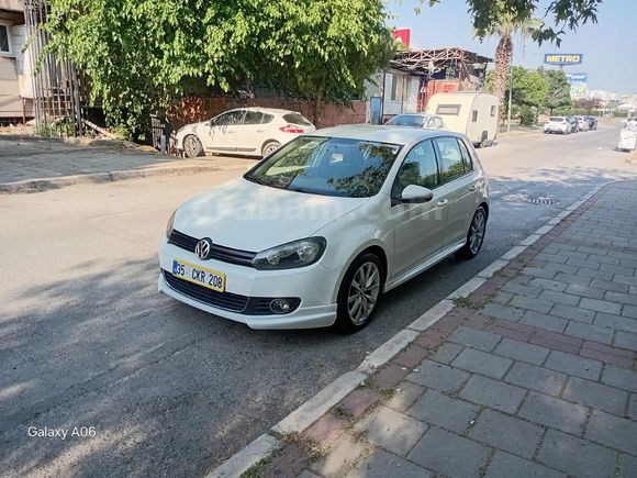 GOLF 1.6 TEMİZ BAKIMLI TAKAS OLUR