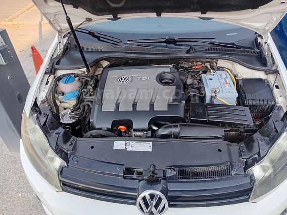 GOLF 1.6 TEMİZ BAKIMLI TAKAS OLUR
