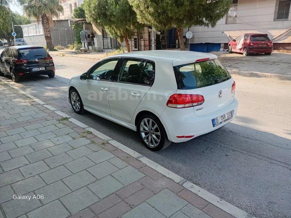 GOLF 1.6 TEMİZ BAKIMLI TAKAS OLUR