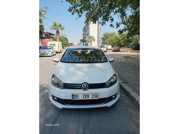 GOLF 1.6 TEMİZ BAKIMLI TAKAS OLUR