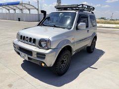 Sahibinden Suzuki Jimny 1.3 JLX 2009 Model  142.000 km Gri (metalik)
