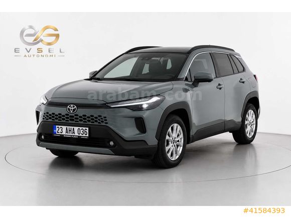 2025 Corolla Cross Hatasız Boyasız TRAMERSİZ
