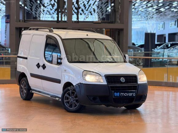 2007 Model/Sıfır Motor/1.3 Multijet/Doblo Cargo