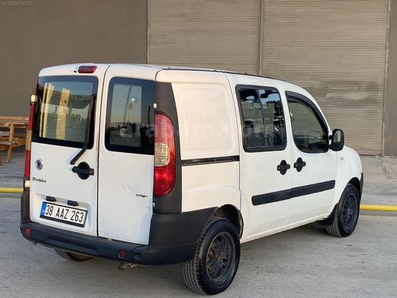 EMİR OTOMOTİVDEN SIFIR MUAYENE DOBLO