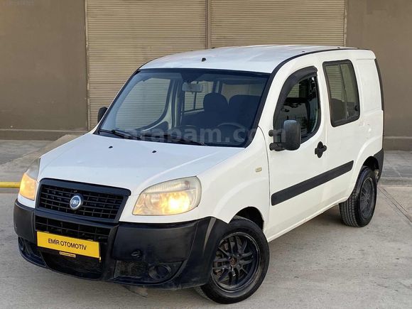 EMİR OTOMOTİVDEN SIFIR MUAYENE DOBLO